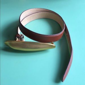 Robert Lee Morris Women’s Belt size Small